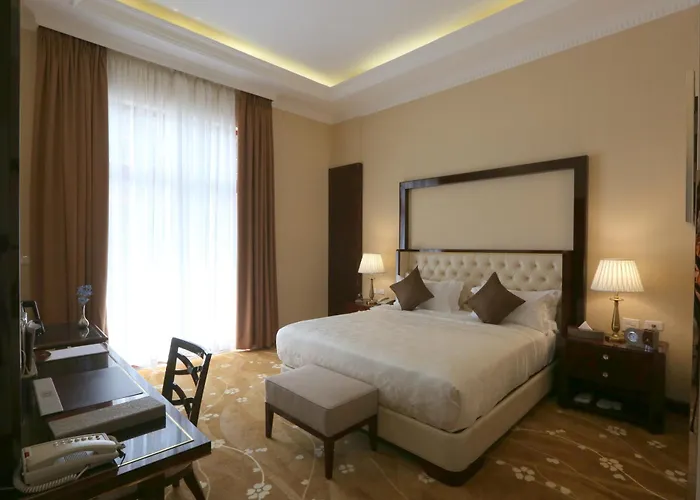 Sapphire Addis Hotel