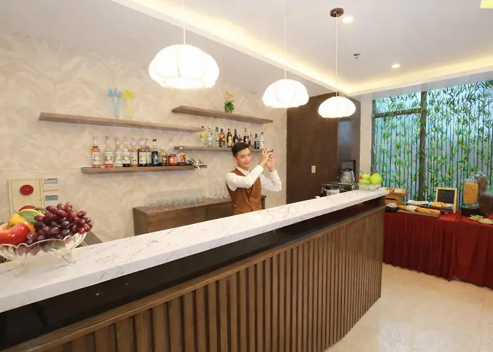 Inearth Hotel - 华夏商务酒店 Hà Nội