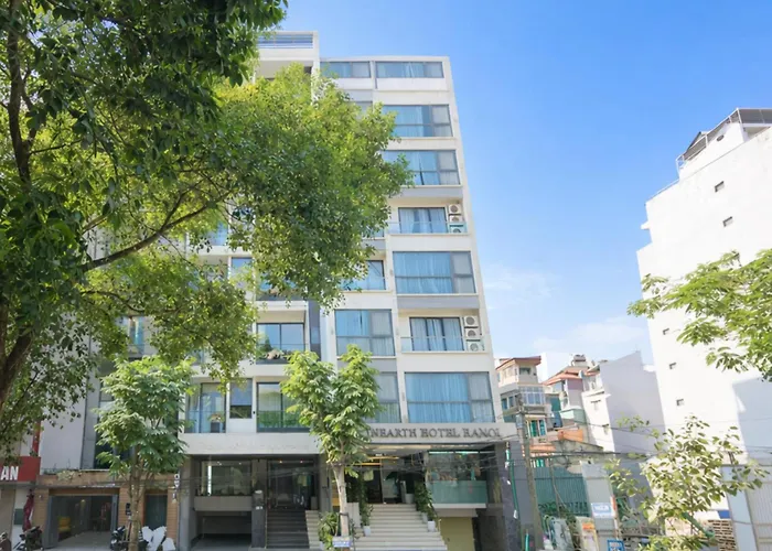 Inearth Hotel - 华夏商务酒店 Hà Nội