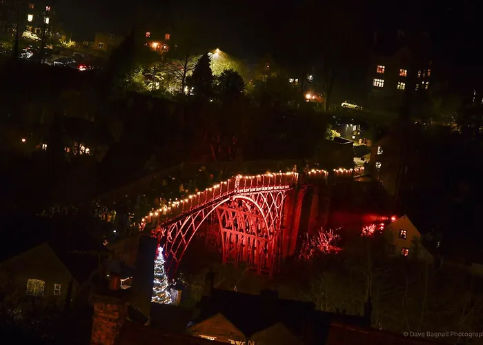 Heritage View Guest House Ironbridge