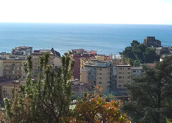 Le Finestre Sul Mare Bed & Breakfast Salerno