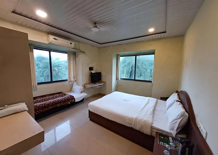 Hotel Blue Valley Mount Abu