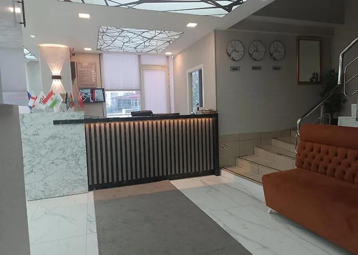 Pera City Hotel Ankara
