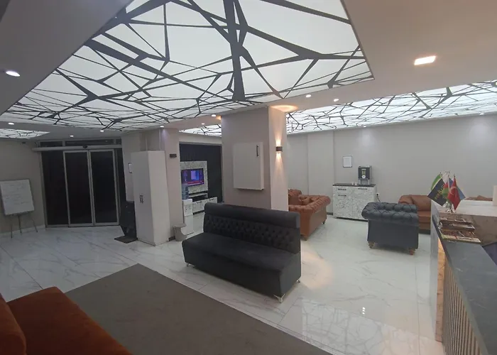 Pera City Hotel Ankara