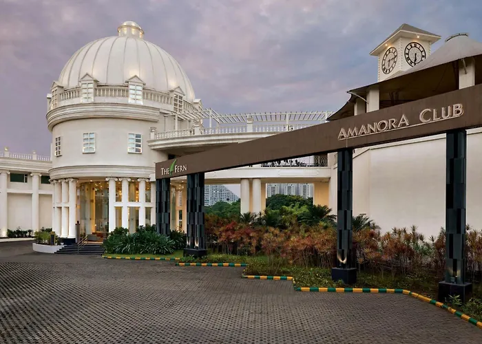 Amanora The Fern Pune, Series By Marriott Mundhwa