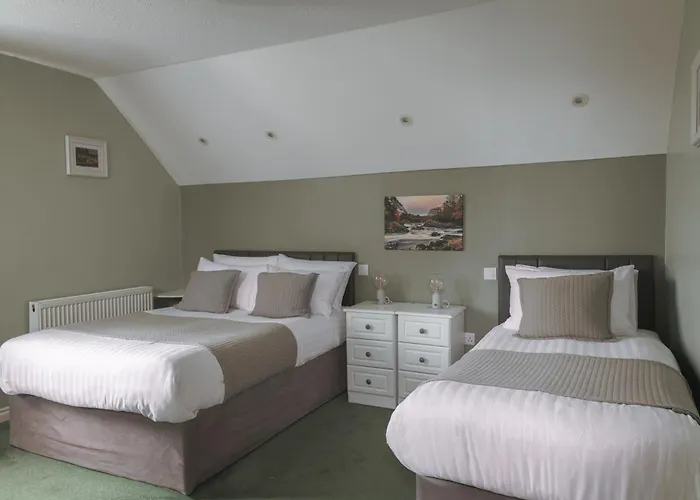 The Pipers Rest Hotel Doolin