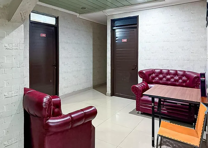 Reddoorz Near Gedung Sate 2 Hotel Bandung