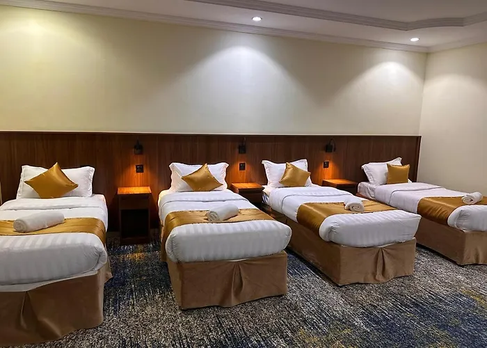 Al Rawhanya Hotel Mecca