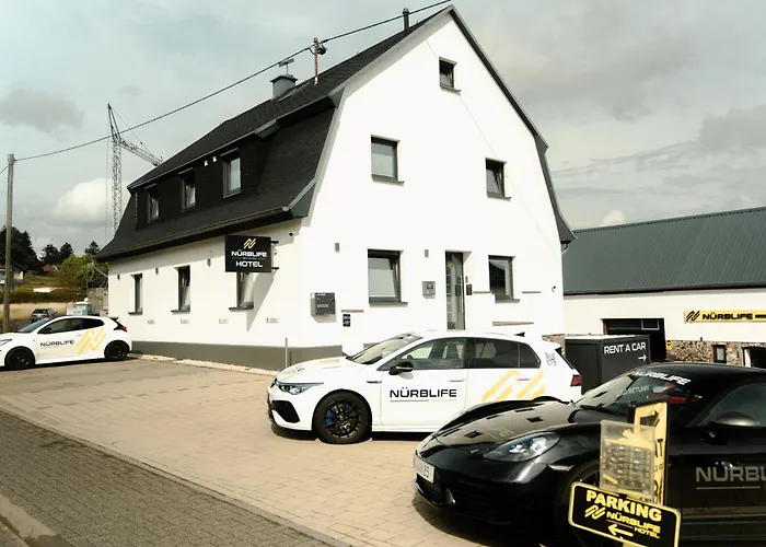 Nuerblife Hotel Nurburg