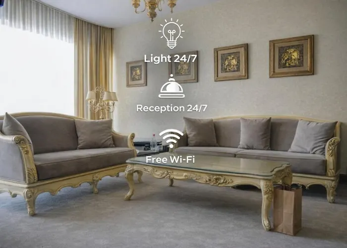 Hotel Feride Вінниця