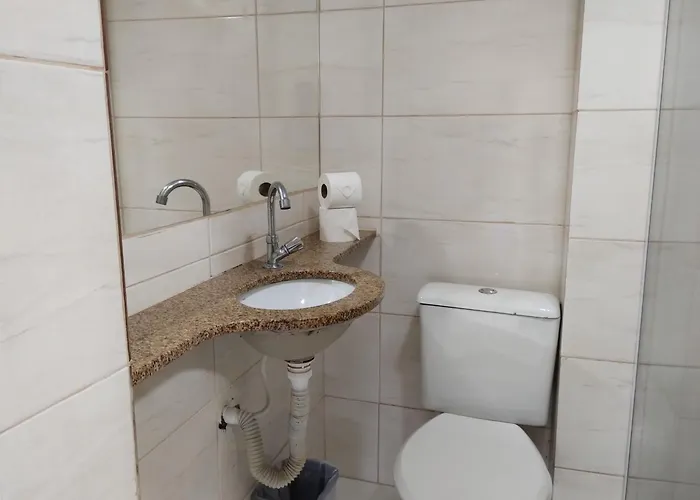 Hotel Brooklin São Paulo