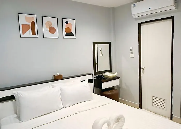 Sampheng Apartment กรุงเทพมหานคร