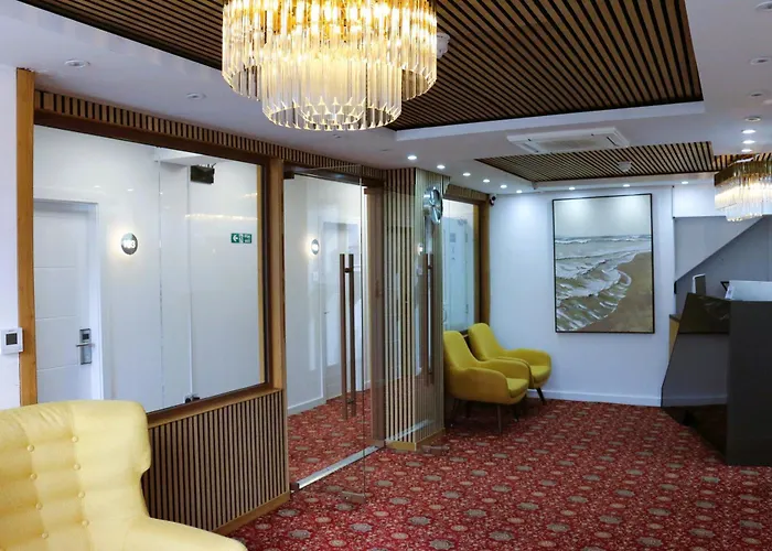 Park Inn Palace Dover