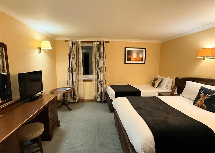 Muthu Ben Doran Hotel Tyndrum