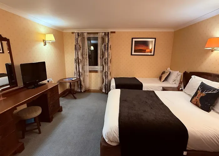 Muthu Ben Doran Hotel Tyndrum