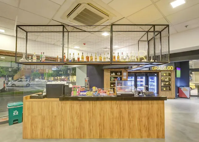 Ibis Budget Rio De Janeiro Nova America