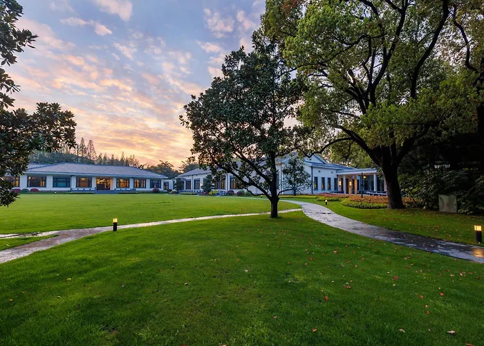 Hong Qiao State Guest House Şanghay