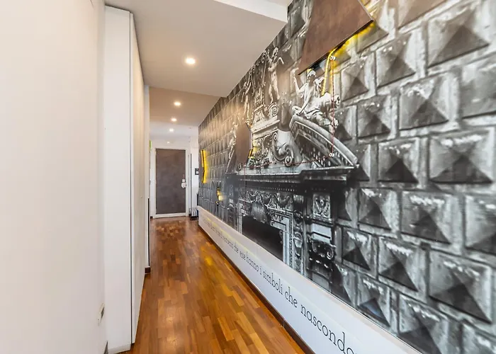Bed and Breakfast De Gasperi 55 à Naples