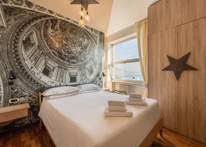 Bed and Breakfast De Gasperi 55 à Naples