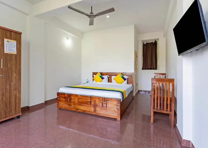 Itsy Hotels Jammabane Cottage, 5 Minutes To Mountain View Coffee Plantation Madikeri
