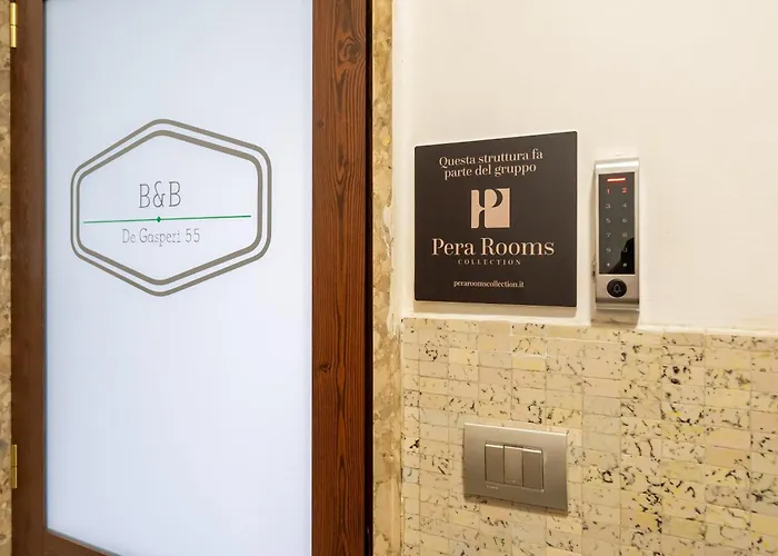 Bed and Breakfast De Gasperi 55 à Naples