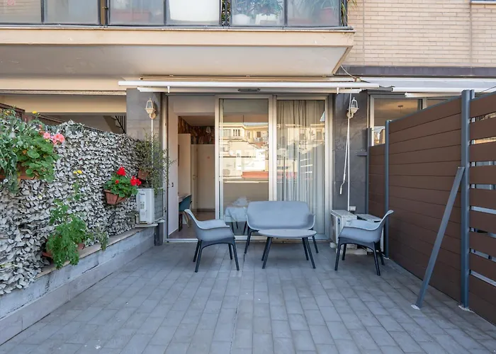 Bed and Breakfast De Gasperi 55 à Naples