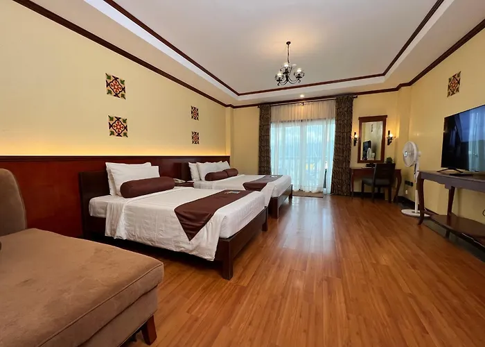 Sunlight Hotel Coron