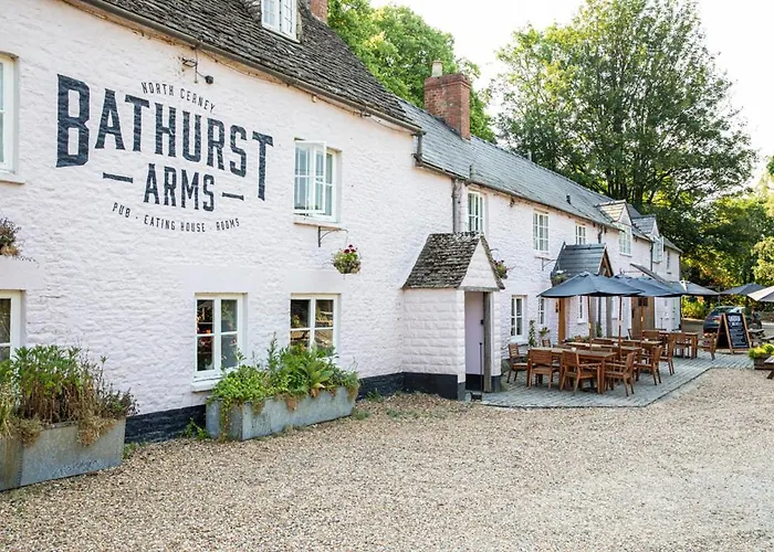 Bathurst Arms Cirencester