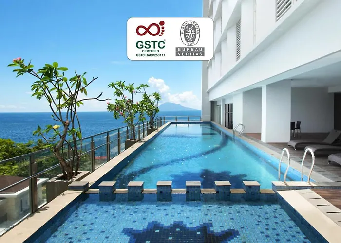 Best Western The Lagoon Hotel Manado