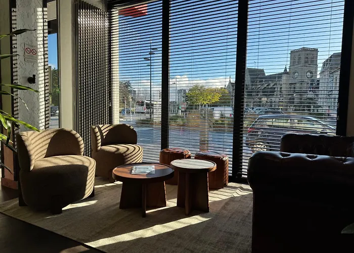 Hotel Le Cercle Cherbourg-en-Cotentin