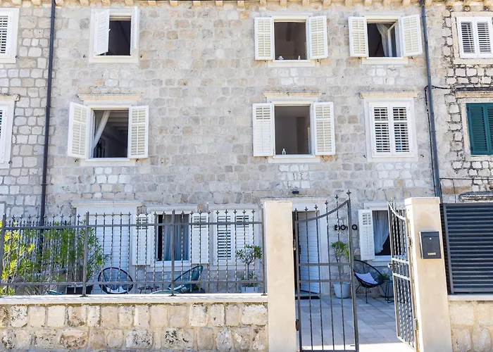 Bova Luxury Rooms Dubrovnik