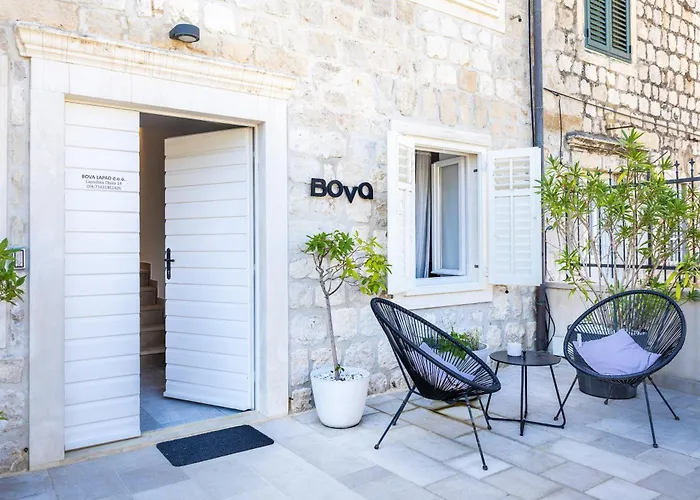 Bova Luxury Rooms Dubrovnik