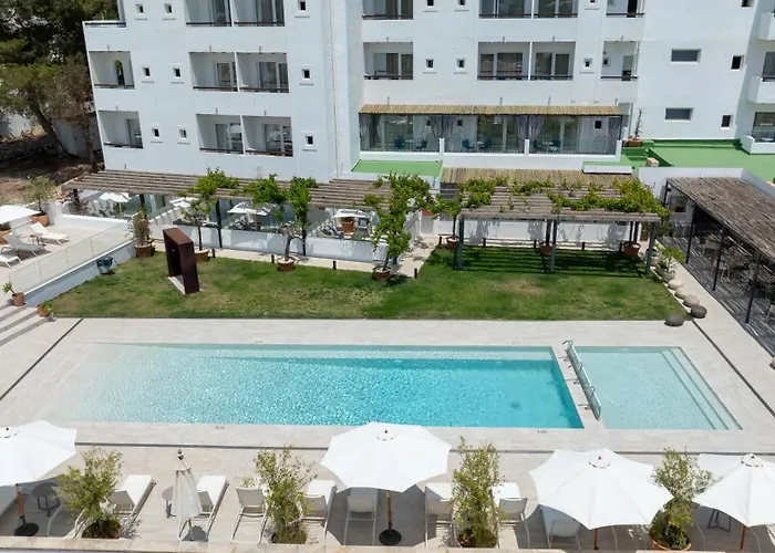 Hotel Levante Es Pujols