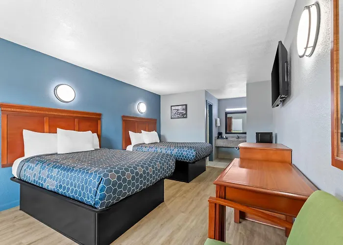 Americas Best Value Inn-Indianola