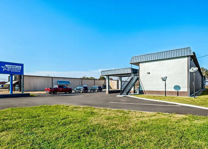 Americas Best Value Inn-Indianola