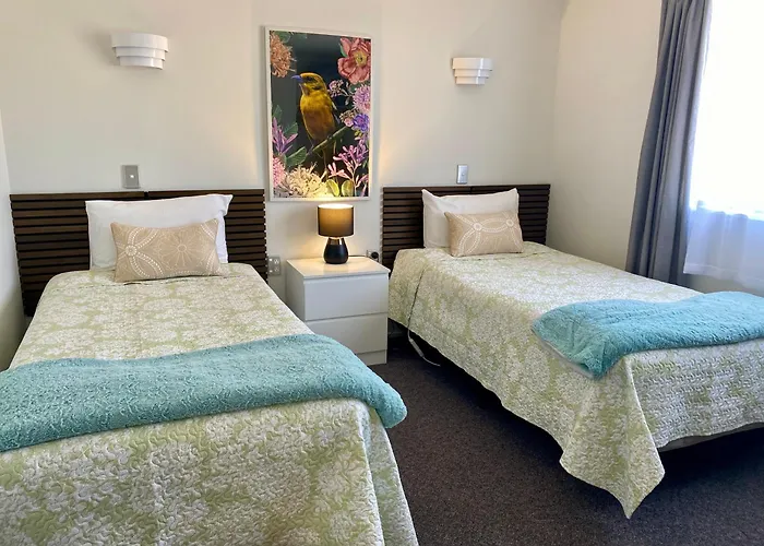 Heritage Park Lodge Haast