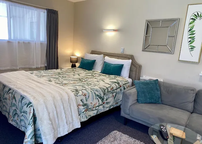Heritage Park Lodge Haast