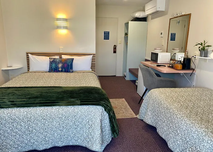 Heritage Park Lodge Haast