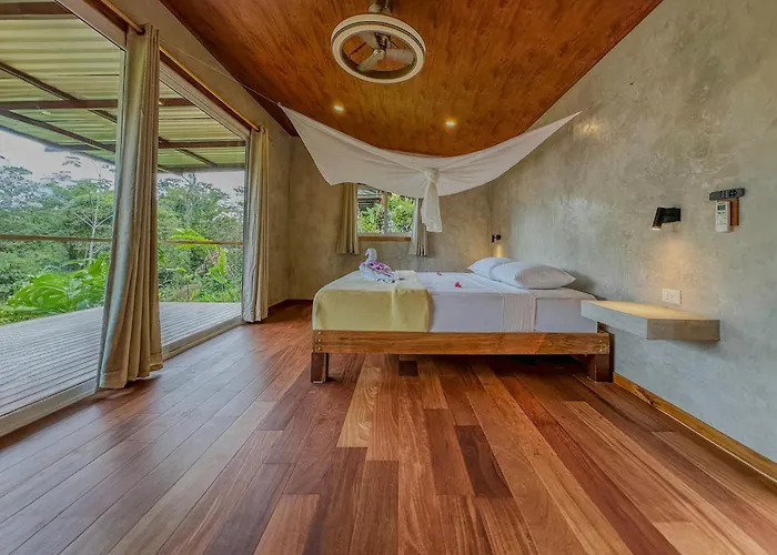 Hotel Finca Maresia Drake Bay