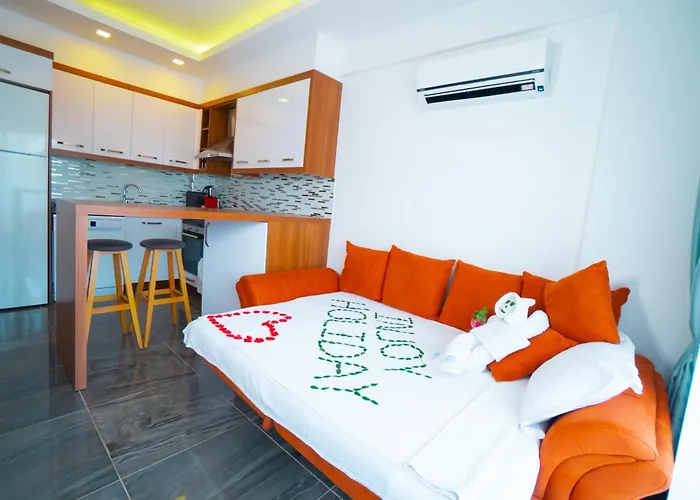 Sweet Home Kemer Apartments