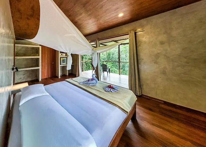 Hotel Finca Maresia Drake Bay