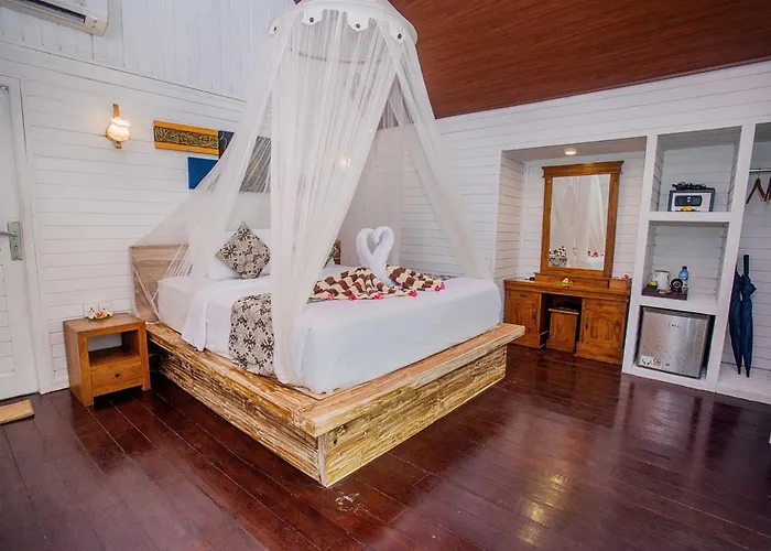 Sanghyang Bay Villas Nusa Lembongan