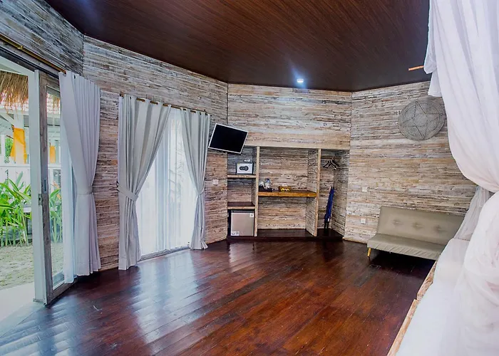 Sanghyang Bay Villas Nusa Lembongan