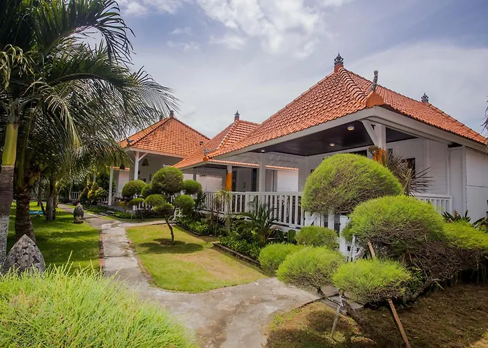 Sanghyang Bay Villas Nusa Lembongan 