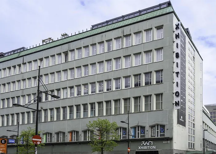 Prize By Radisson, Xhibition Bergen City