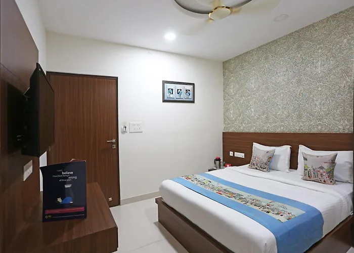 Super Capital O Swastika Hotel Jaipur