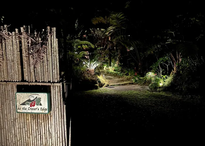At The Craters Edge (Adults Only) Hotel Volcano
