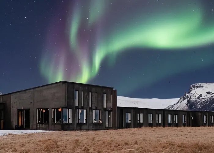 Umi Hotel Skogar 