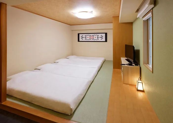 Karaksa Hotel Sapporo