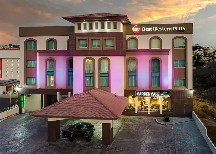 Best Western Plus Santa Cecilia Pachuca de Soto